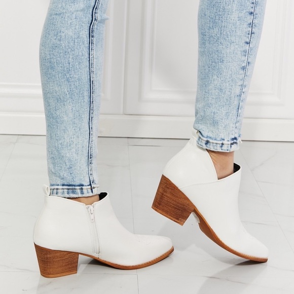 Southern Boho Ankle Booties - Picture 2 of 5